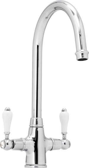 An image of Abode Ludlow Monobloc Tap