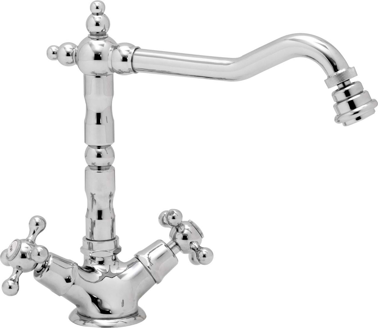 An image of Abode Melford Monobloc Tap