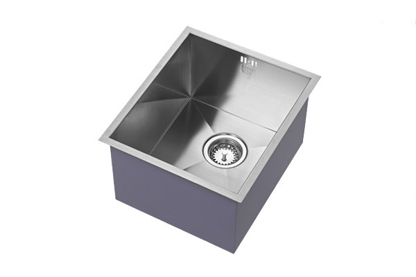 An image of 1810 Zenuno 340U Deep Kitchen Sink