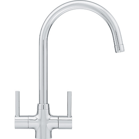 An image of Franke Anteleo Mixer Tap - Chrome