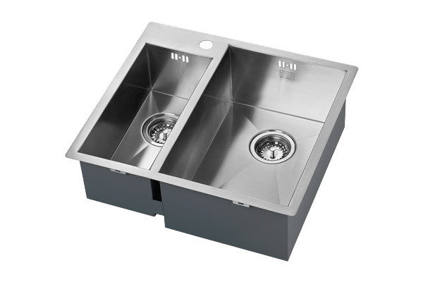 An image of 1810 Zenduo 310/180 I-F BBL Kitchen Sink