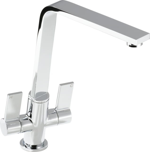 An image of Abode Linear Flair Contemporary Mixer Tap