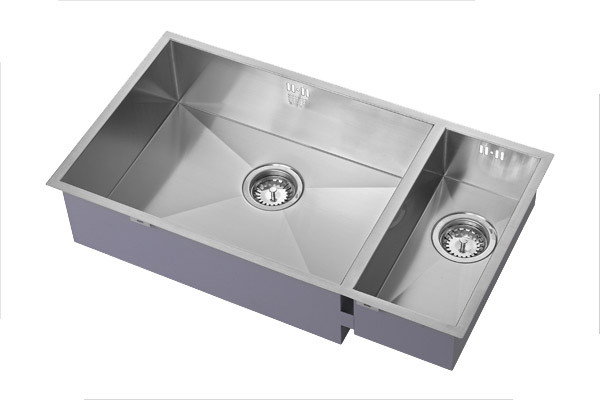 An image of 1810 Zenduo 550/180U Kitchen Sink