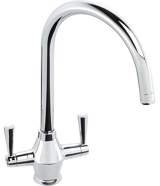 An image of Abode Astral Monobloc Contemporary Mixer Tap