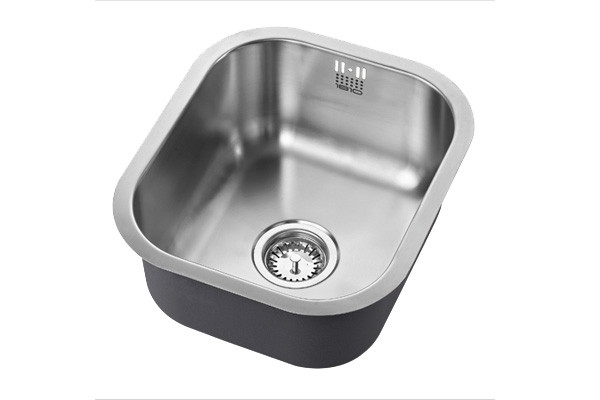 An image of 1810 Etrouno 340U Kitchen Sink