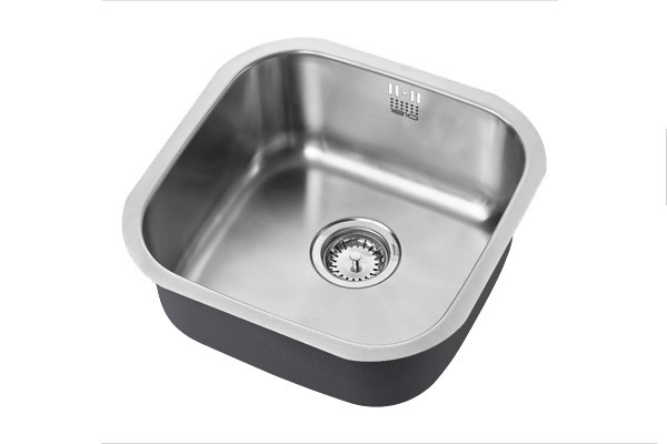 An image of 1810 Etrouno 400U Kitchen Sink