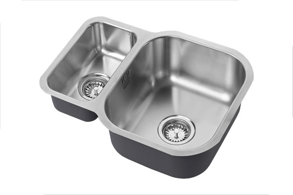 An image of 1810 Etroduo 589/450U Rev Kitchen Sink
