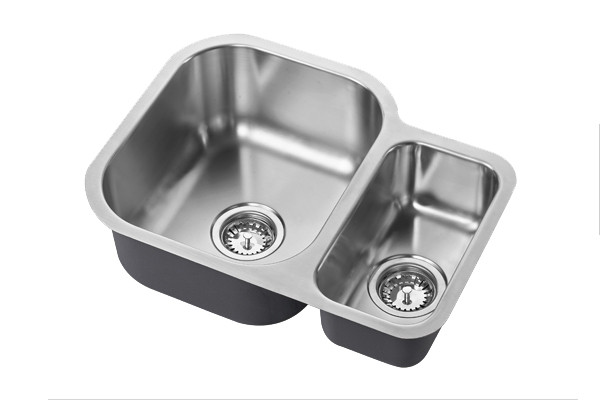 An image of 1810 Etroduo 589/450U BBL Kitchen Sink