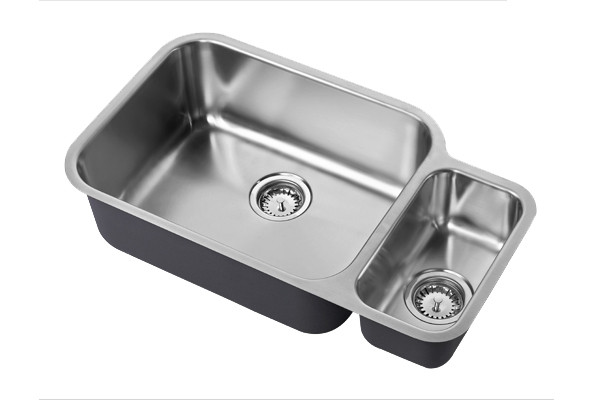 An image of 1810 Etroduo 781/450U BBL Kitchen Sink