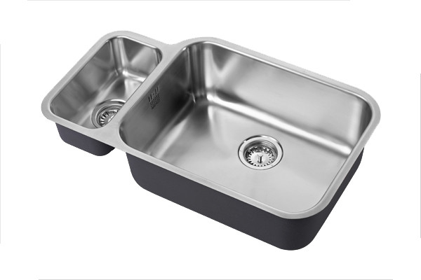 An image of 1810 Etroduo 781/450U BBR Kitchen Sink