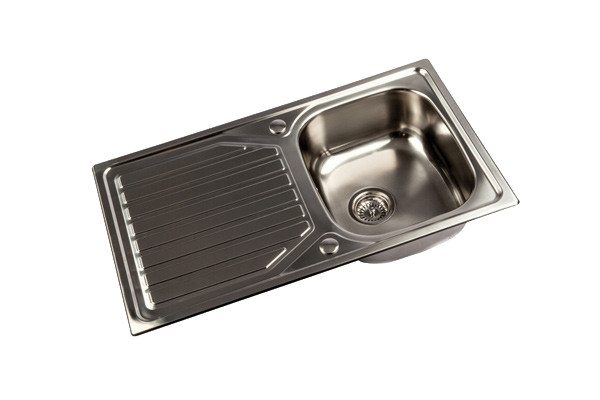 An image of 1810 Veloreuno 860 i Kitchen Sink