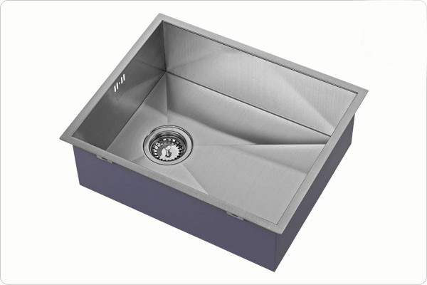 An image of 1810 Zenuno 500U OSW Kitchen Sink
