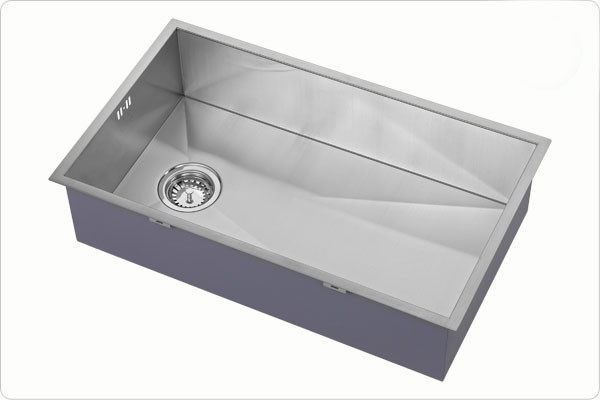 An image of 1810 Zenuno 700U OSW Kitchen Sink