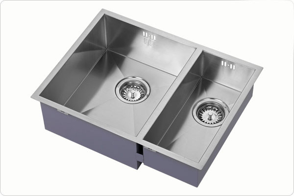 An image of 1810 Zenduo15 340/180U Kitchen Sink