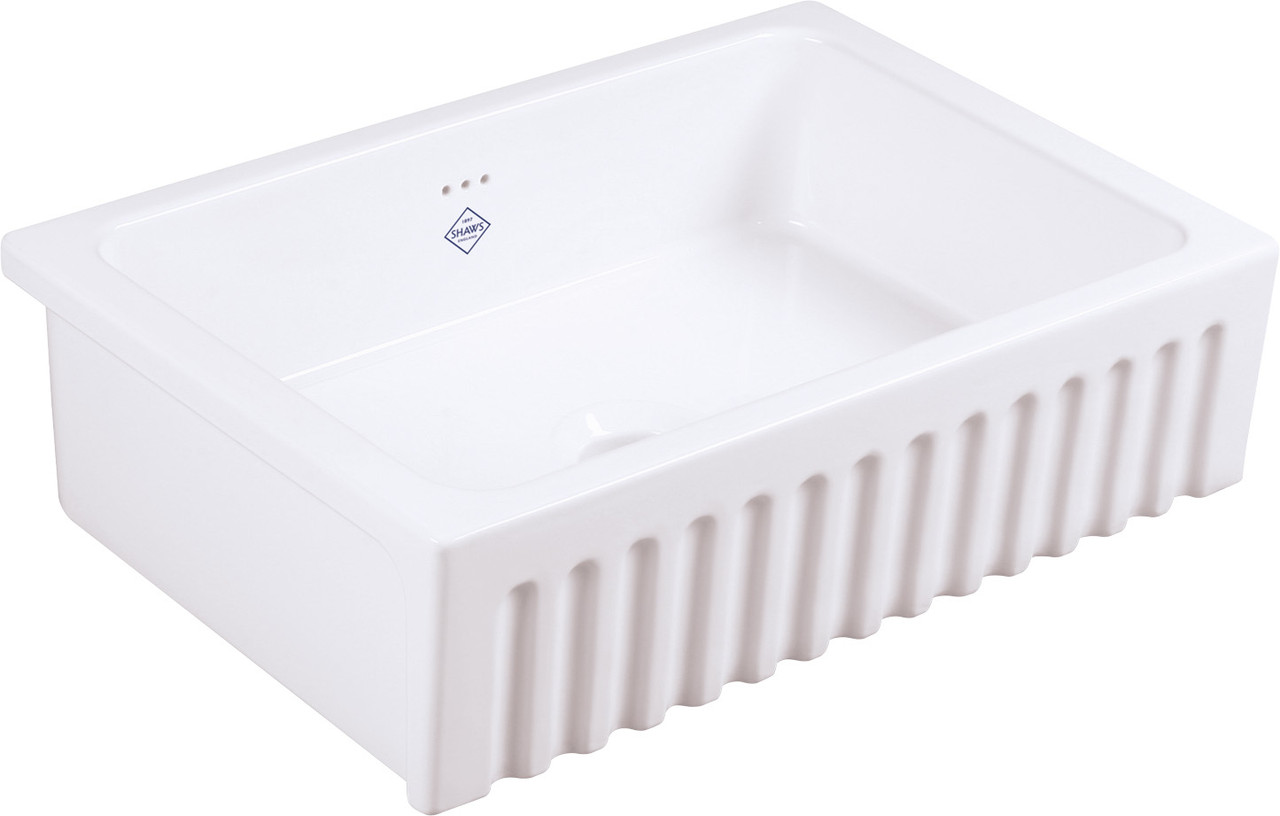An image of Shaws Bowland 600 Kitchen Sink