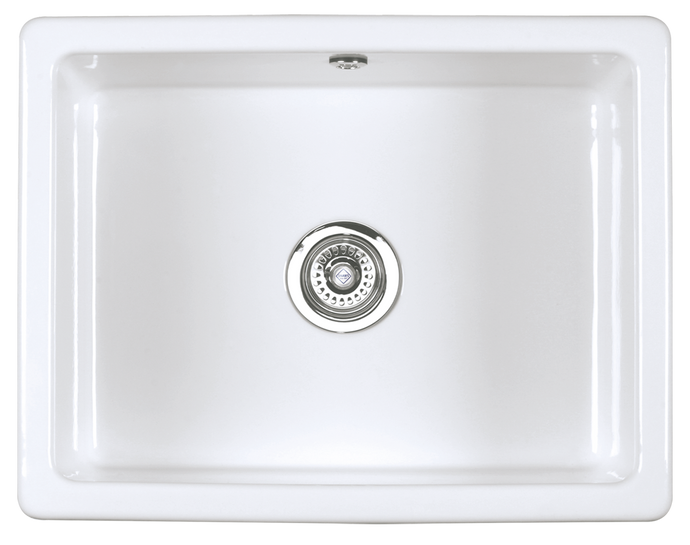 An image of Shaws Classic Inset Kitchen Sink