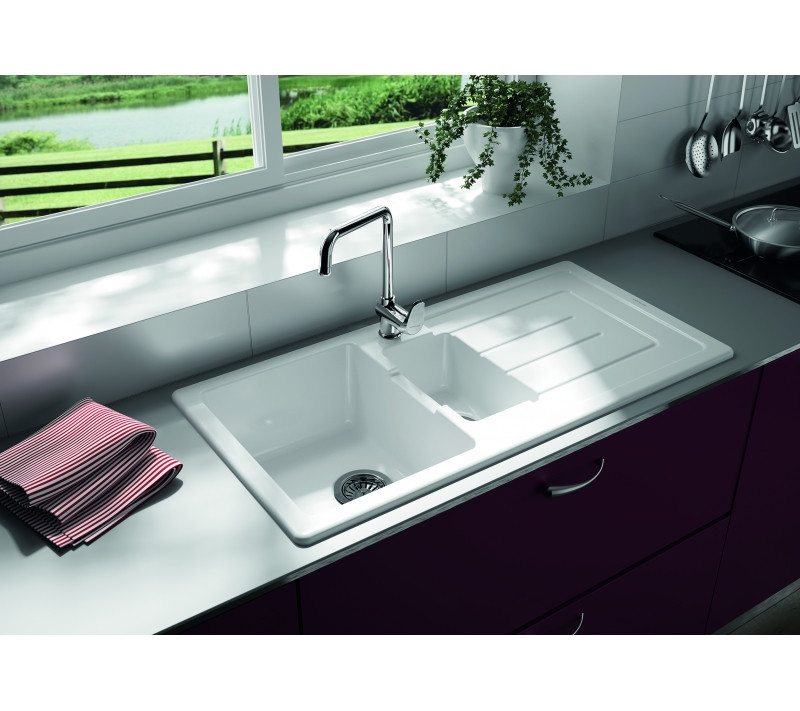 An image of Thomas Denby Jarla (1.5 Bowl) Sink