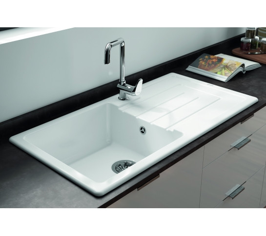 An image of Thomas Denby Jarla (1.0 Bowl) Sink