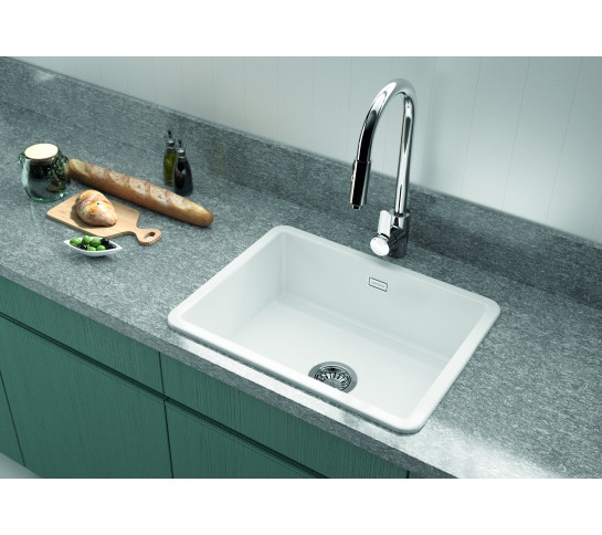 An image of Thomas Denby Metro (Large Bowl) Sink