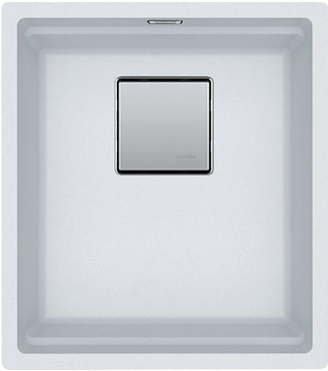 An image of Franke Kubus KNG110-37 Fragranite Kitchen Sink