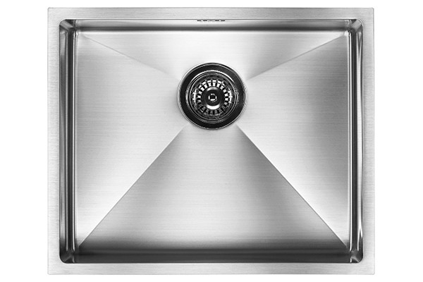An image of 1810 Zenuno15 500U Single Bowl Kitchen Sink