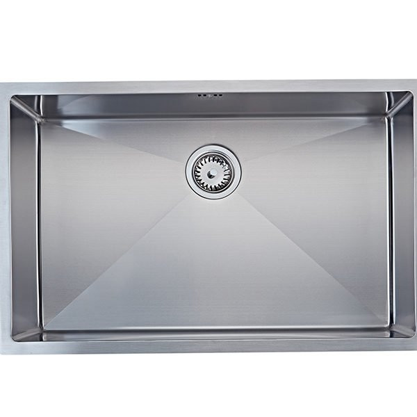 An image of 1810 Zenuno15 750U Xxl Deep Single Bowl Kitchen Sink
