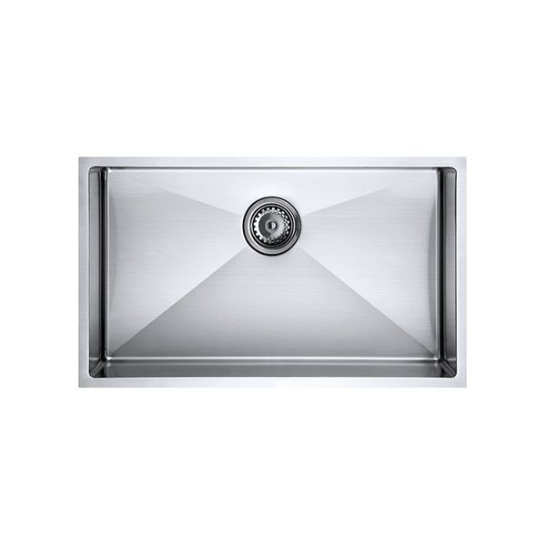 An image of 1810 Zenuno15 700U Deep Single Bowl Kitchen Sink