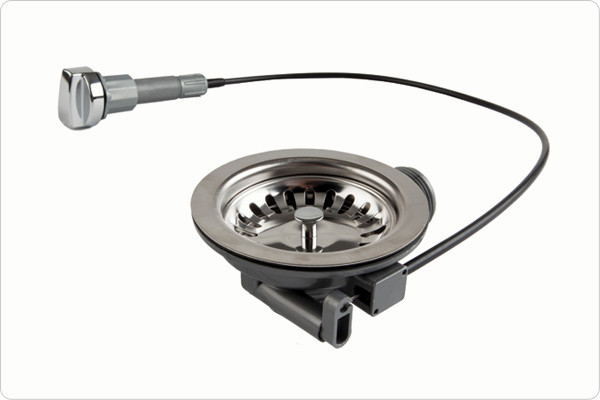 An image of 1810 Pop-Up Basket Strainer Waste