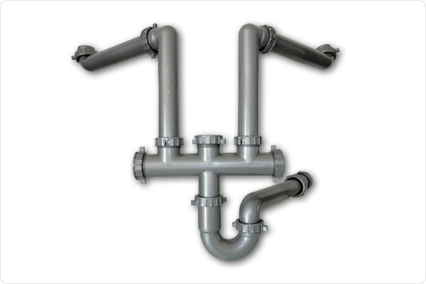 An image of 1810 Maximiser Plumbing Kit