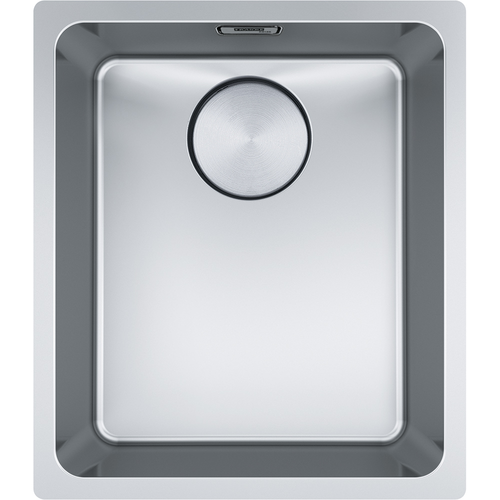 An image of Franke Mythos MYX 110-34 Stainless Steel Sink