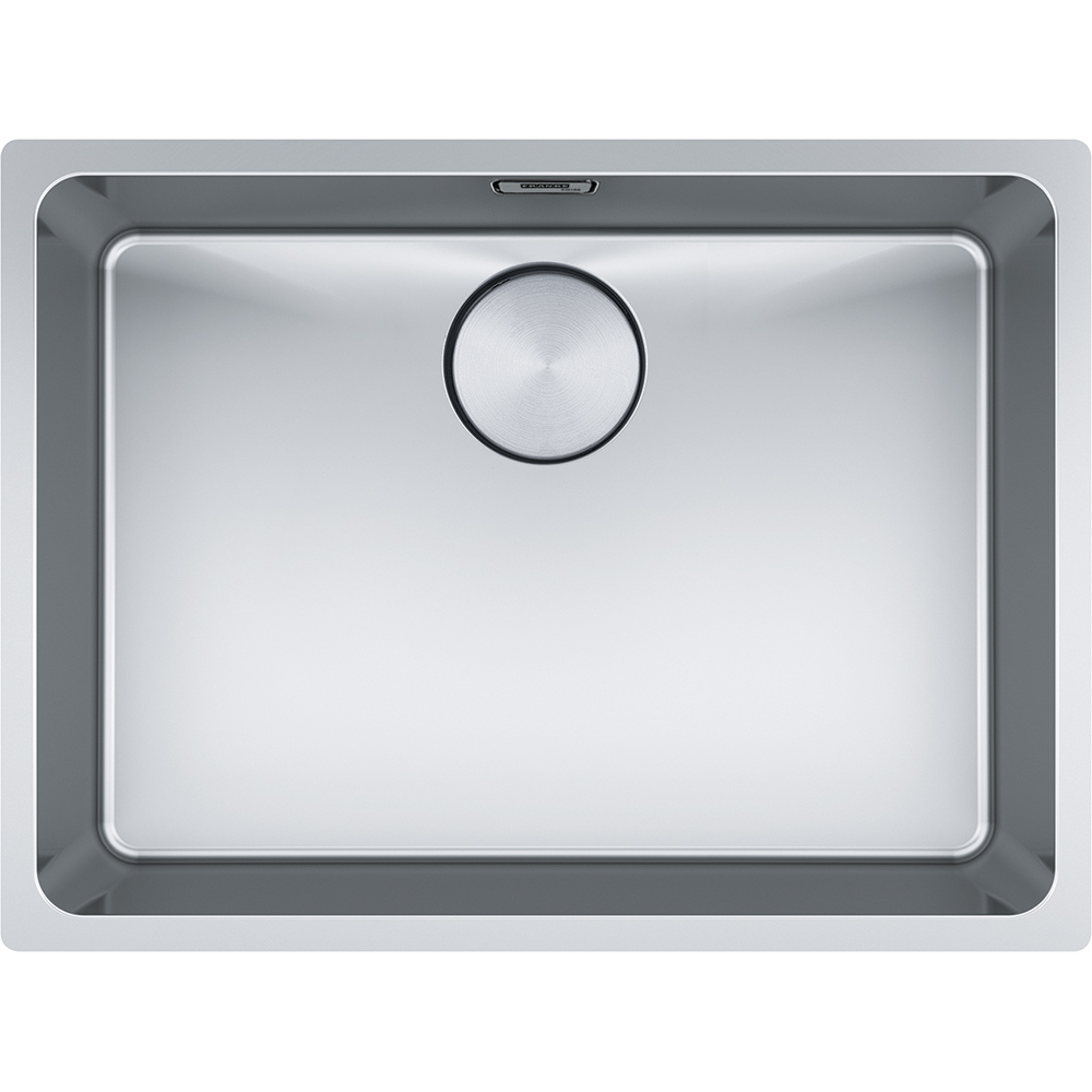 An image of Franke Mythos MYX 110-55 Stainless Steel Sink