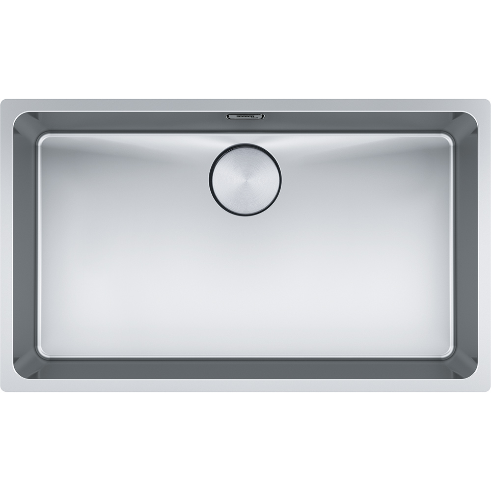 An image of Franke Mythos MYX 110-70 Stainless Steel Sink