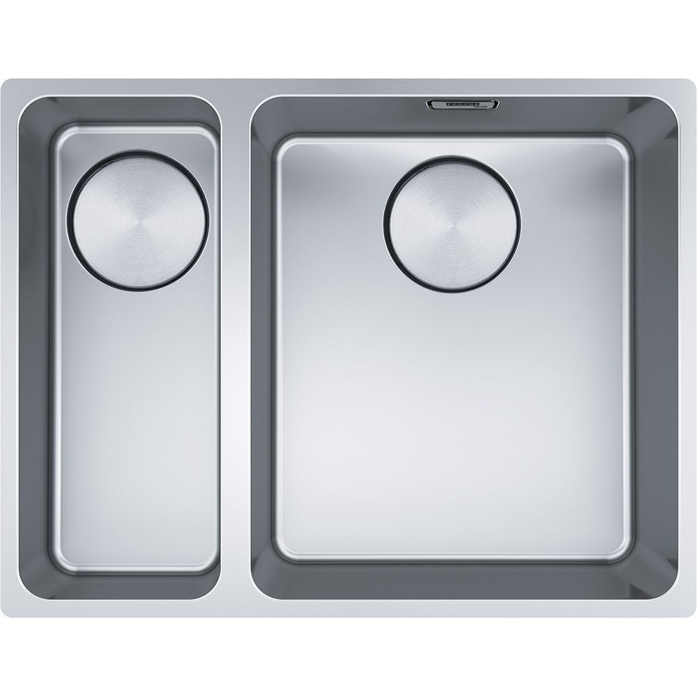 An image of Franke Mythos MYX 160-34-16 Stainless Steel Sink