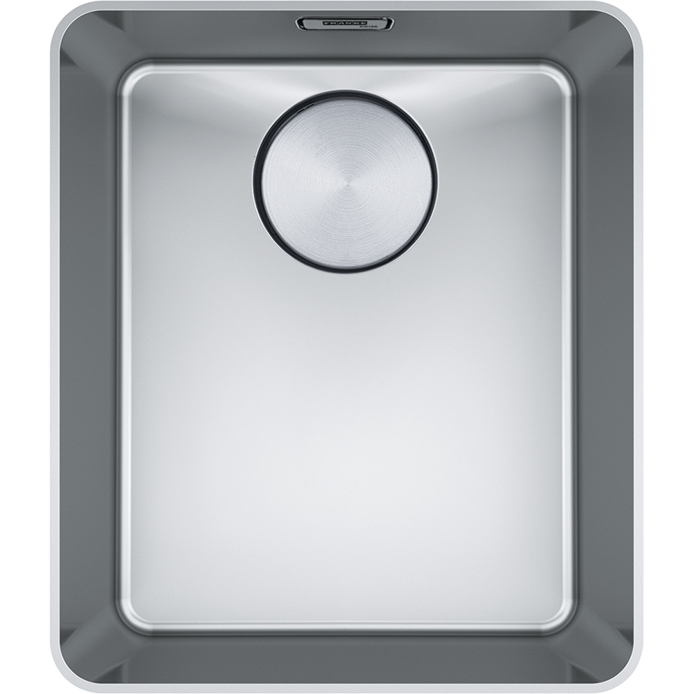 An image of Franke Mythos MYX 210-34 Stainless Steel Sink