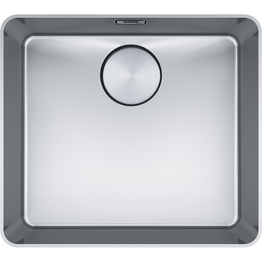 An image of Franke Mythos MYX 210-45 Stainless Steel Sink