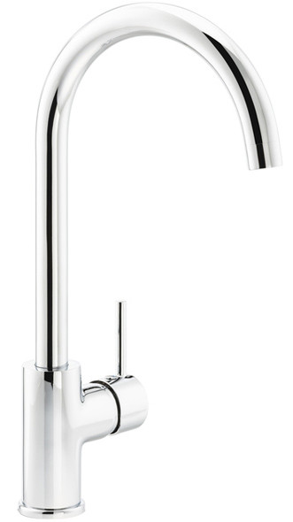 An image of Lamboro Genoa Kitchen Chrome Tap