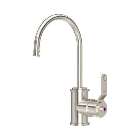 An image of Perrin & Rowe Armstrong 1833HT Mini instant Hot Tap with Cold Filtration