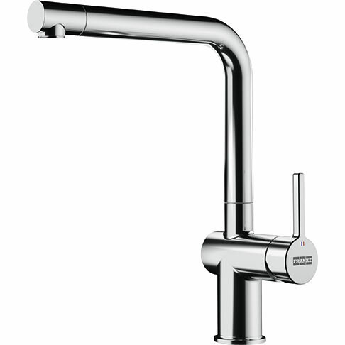 An image of Franke ACTIVE L Swivel Spout Mixer Tap