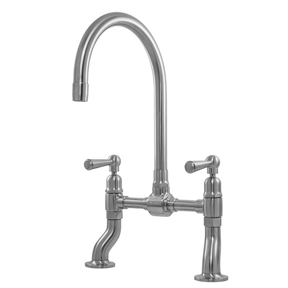 An image of Caple Putney Bridge Traditional Dual Lever Tap