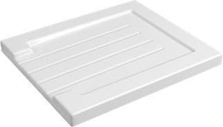 An image of Reginox Ceramic Sink Drainer 540 x 465mm