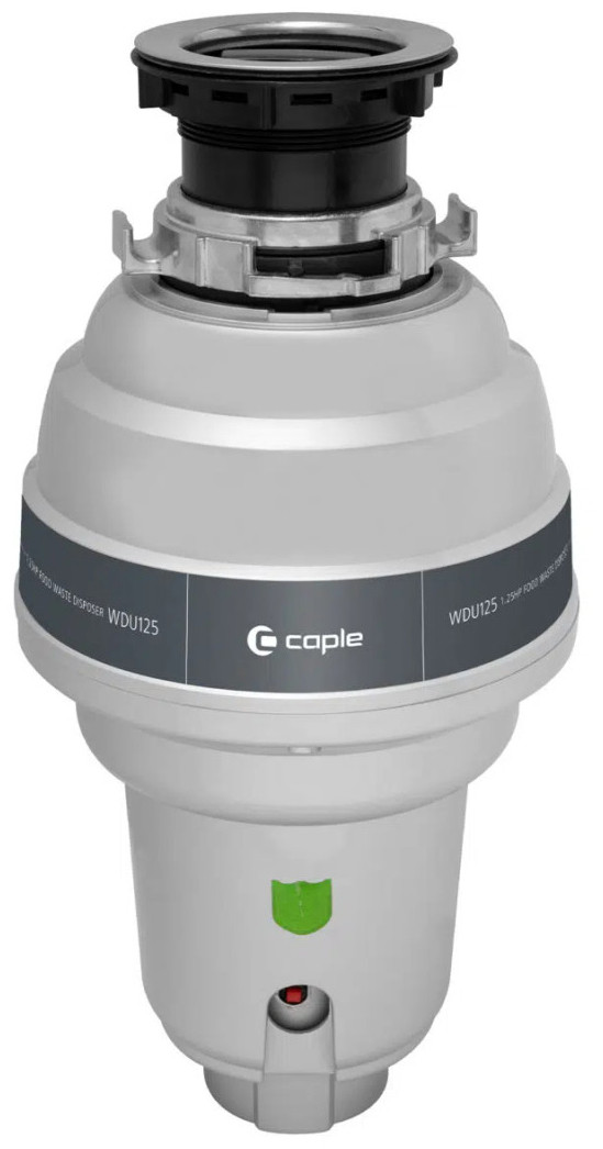 An image of Caple Premium 1.25hp Waste Disposal Unit