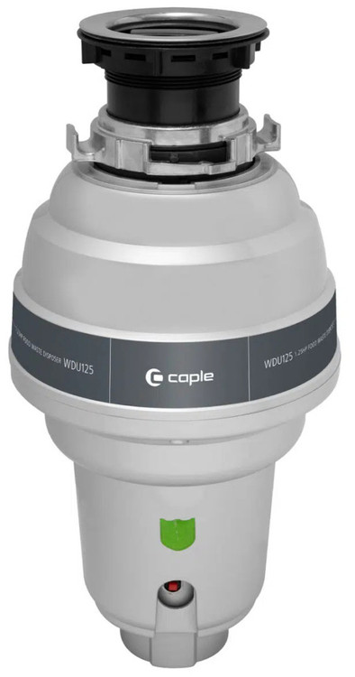 Caple Premium 1.25hp Waste Disposal Unit - Taps.co.uk