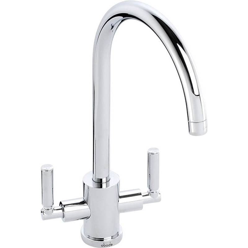 An image of Abode Atlas Aquifier Water Filter Monobloc Kitchen Mixer Tap