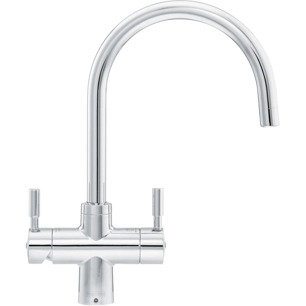 An image of Franke Instante 4-in-1 Boiling & Filtered Water Kitchen Mixer Tap