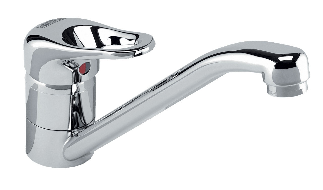 An image of Carron Phoenix Osprey Kitchen Tap