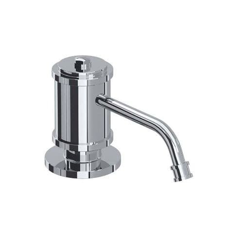 An image of Perrin & Rowe Armstrong Deck Mounted Soap Dispenser