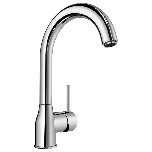 An image of Blanco Regent EcoFlow Kitchen Mixer Tap - Chrome