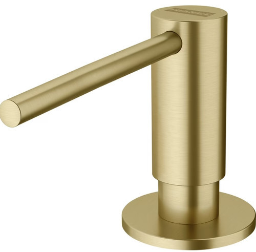 An image of Franke Atlas Neo Soap Dispenser Gold