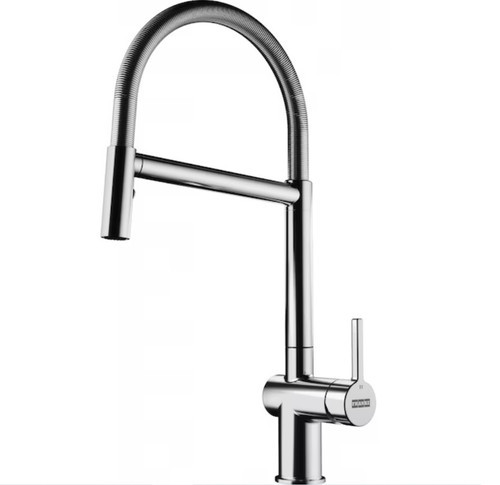 An image of Franke Active Semi-Pro Spray Kitchen Mixer Tap