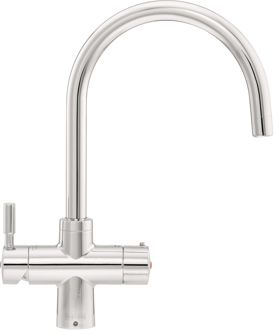 An image of Franke Instante 3-in-1 Boiling Water Kitchen Tap